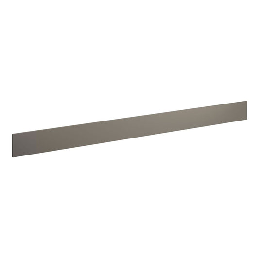 Arvela 2400mm Plinth - Matt Stone