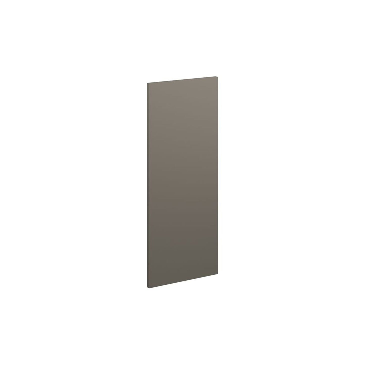 Arvela Standard Depth End Panel - Matt Stone
