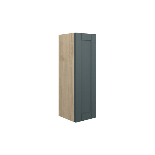 Arvela 200mm Slim Base Unit - Matt Green Camo (Oak Cab)