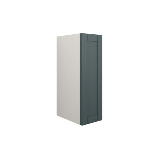 Arvela 200mm Standard Toilet Roll Unit - Matt Green Camo (Grey Cab)
