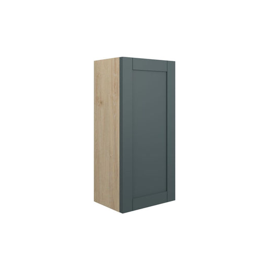 Arvela 300mm Slim Base Unit - Matt Green Camo (Oak Cab)