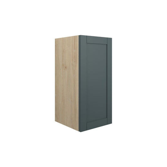 Arvela 300mm Standard Base Unit - Matt Green Camo (Oak Cab)