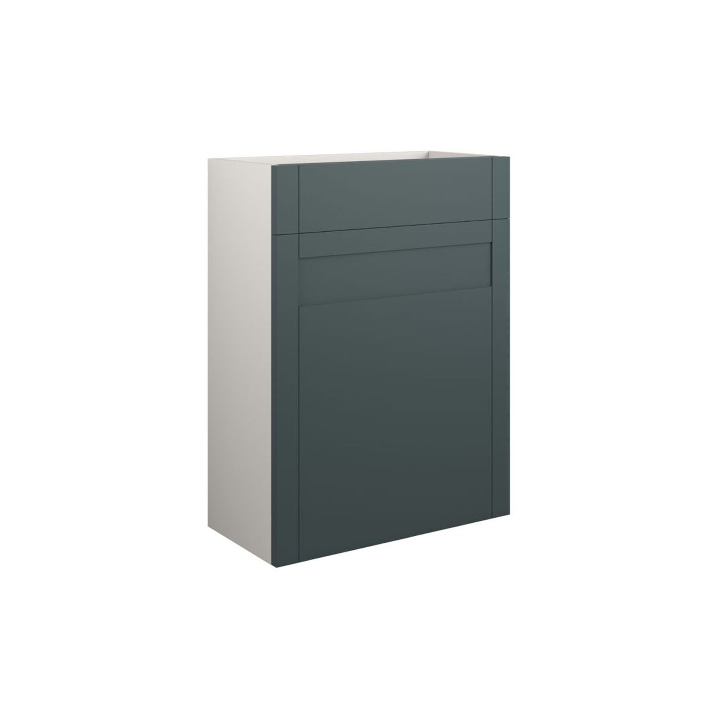 Arvela 600mm Standard WC Unit - Matt Green Camo (Grey Cab)