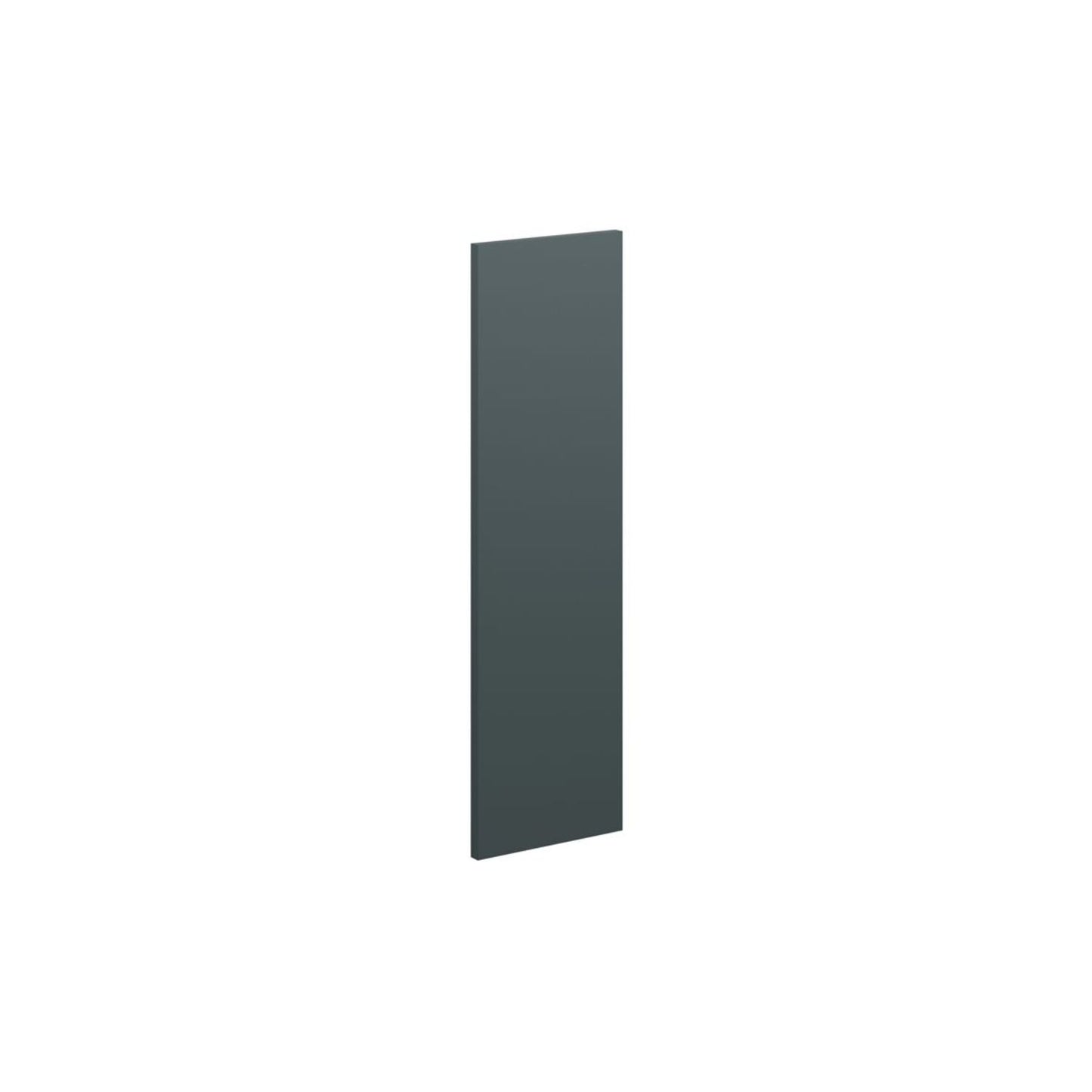 Arvela Slim Depth End Panel - Matt Green Camo