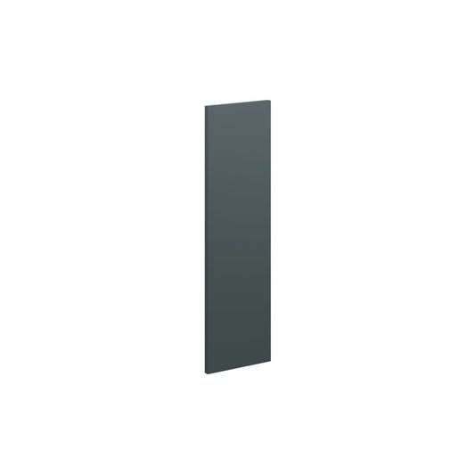 Arvela Slim Depth End Panel - Matt Green Camo