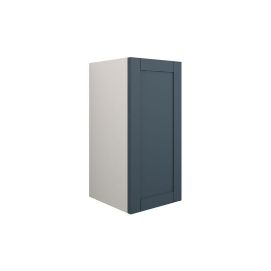 Arvela 300mm Standard Base Unit - Matt Arley Blue (Grey Cab)