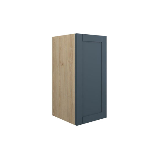 Arvela 300mm Standard Base Unit - Matt Arley Blue (Oak Cab)