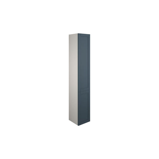 Arvela 300mm Tall Unit - Matt Arley Blue (Grey Cab)