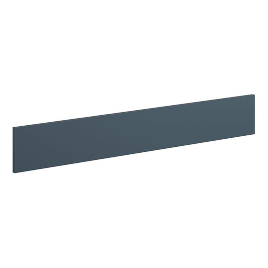 Arvela 1200mm Plinth - Matt Arley Blue