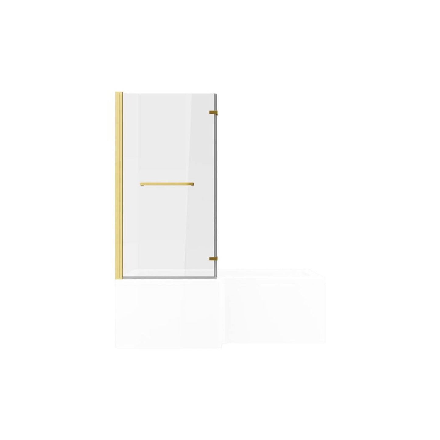 Vessari L Shape 0 Tap Hole Shower Bath Pack L 1700 X W 850 X H 560mm