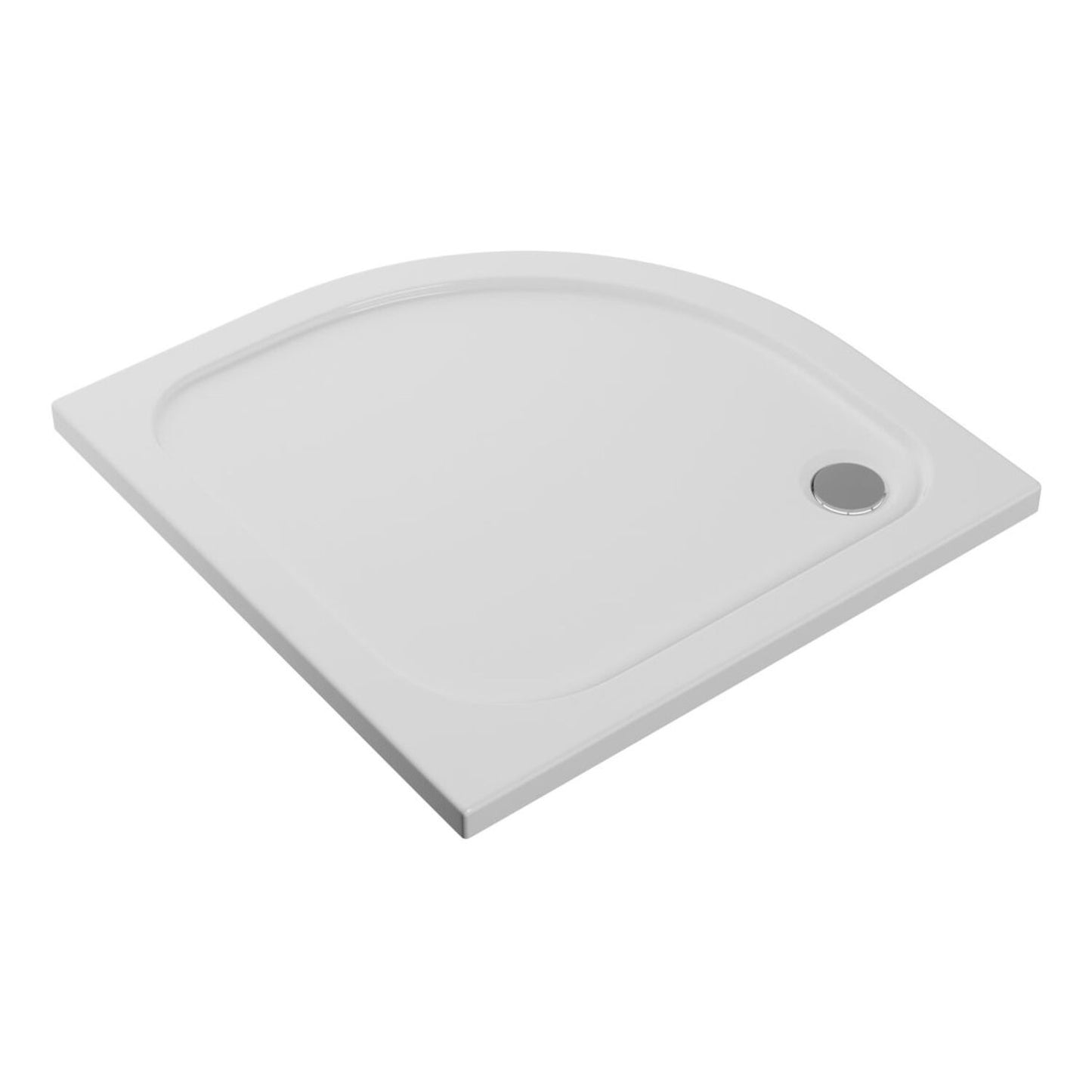 Zensori 2 Door Easy-Fit Quadrant & 45mm Tray Pack
