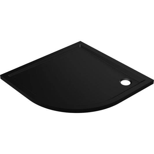 40mm Low Profile Quadrant Tray & Waste