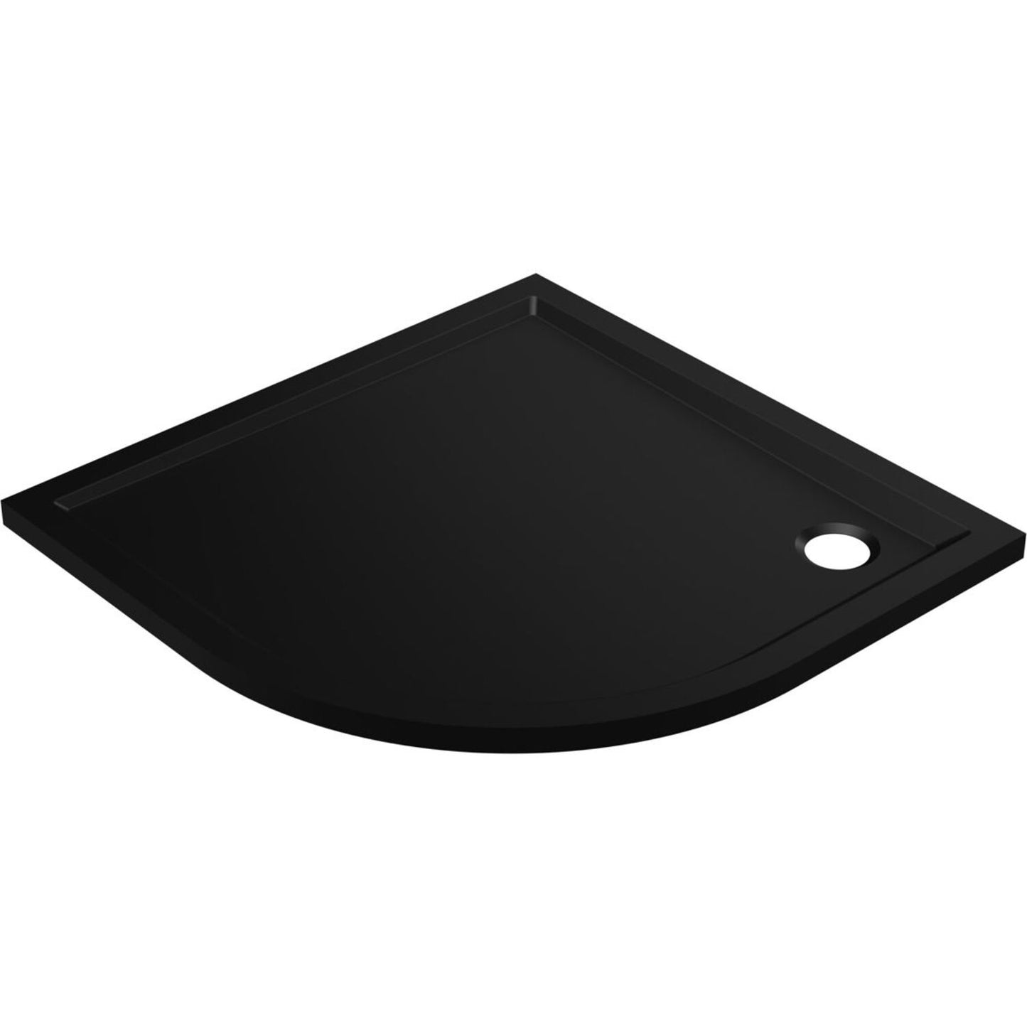 40mm Low Profile Quadrant Tray & Waste