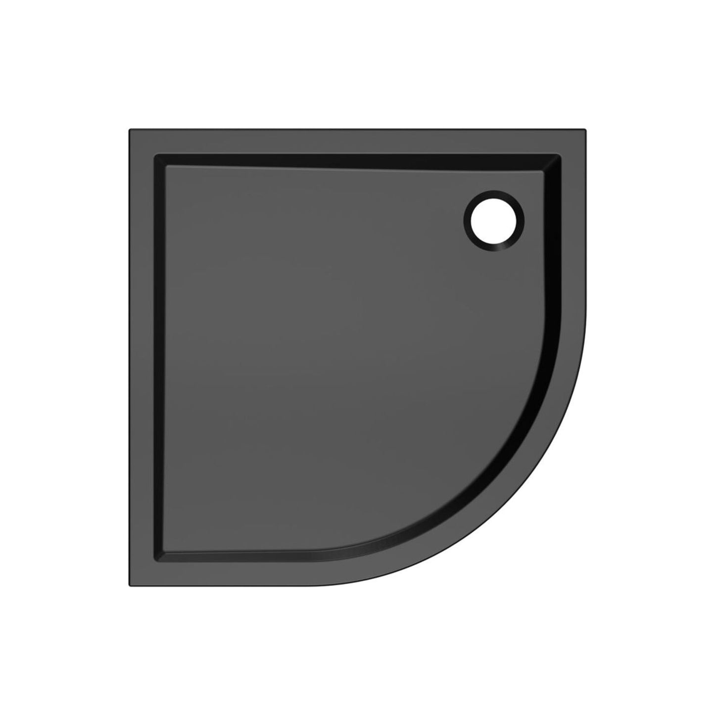 40mm Low Profile Quadrant Tray & Waste