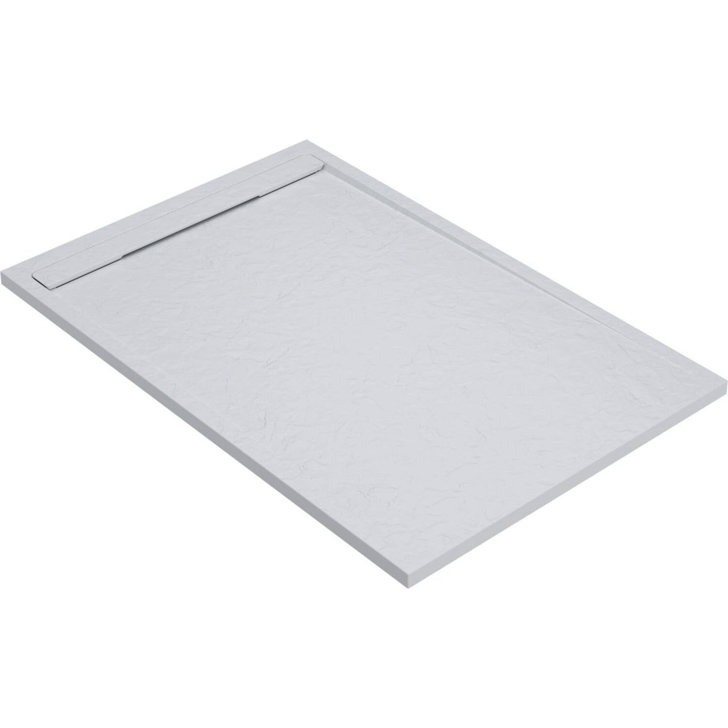 30mm Slate Rectangular Tray & Waste
