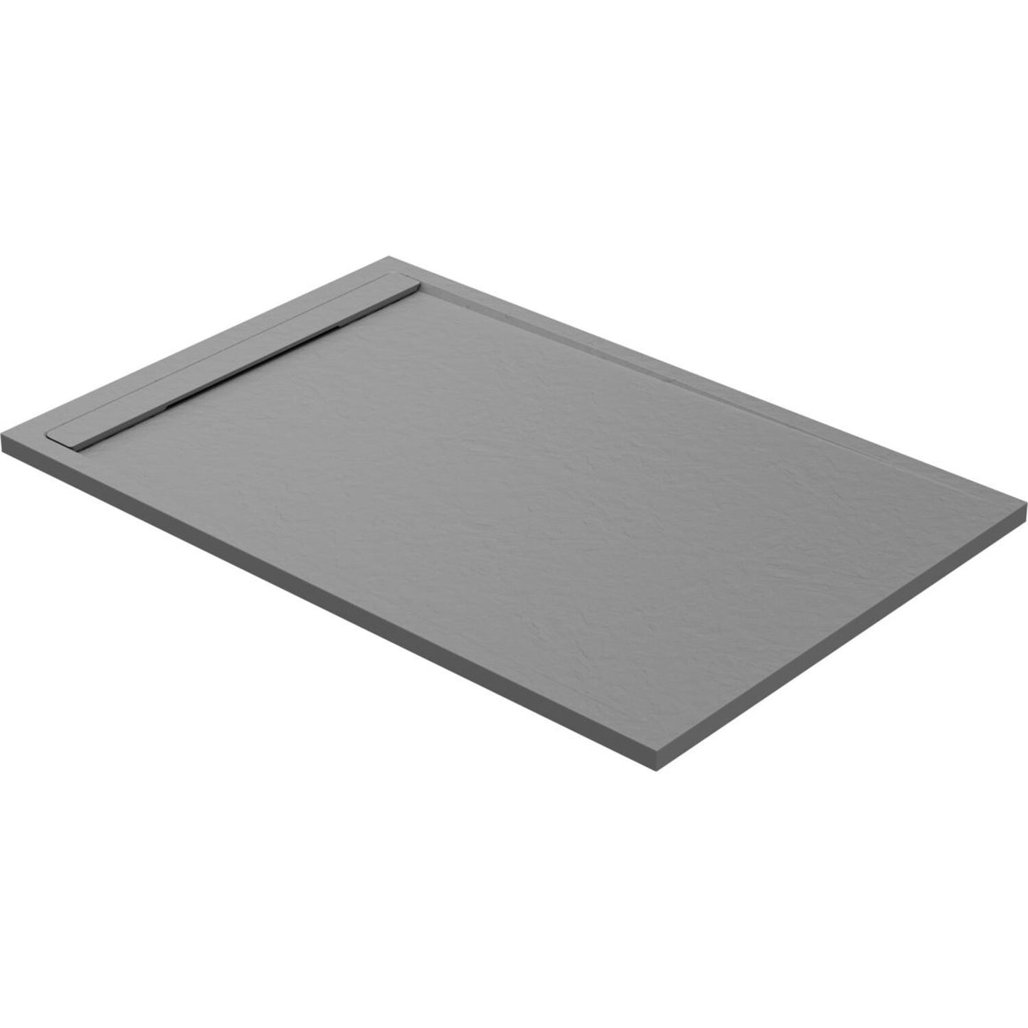 30mm Slate Rectangular Tray & Waste