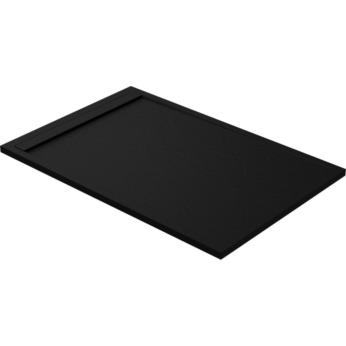 30mm Slate Rectangular Tray & Waste
