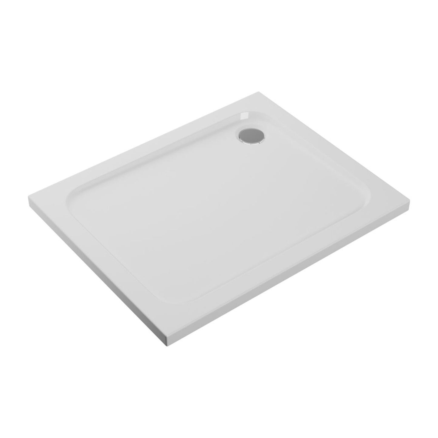 Zen Essentials 45mm Low Profile Rectangular Tray & Waste