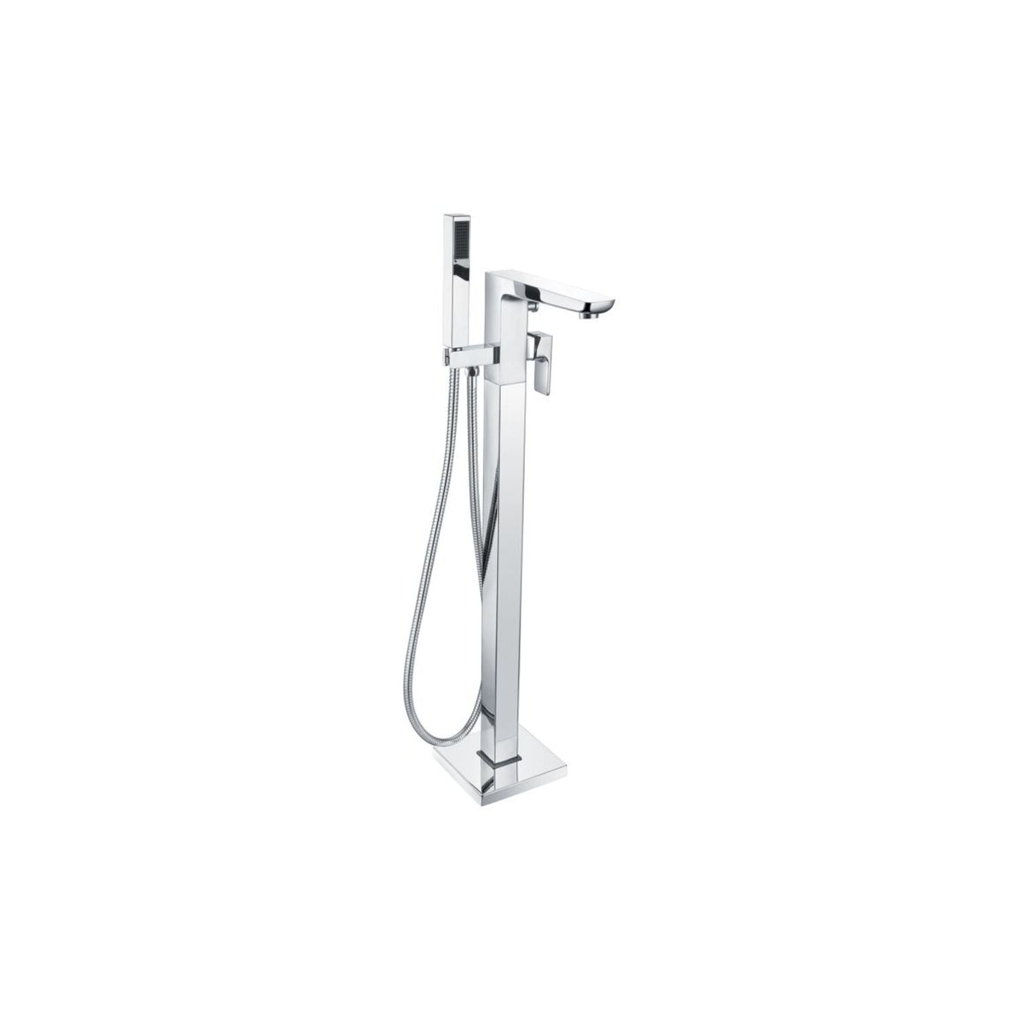 Dorell Floor Standing Bath/Shower Mixer