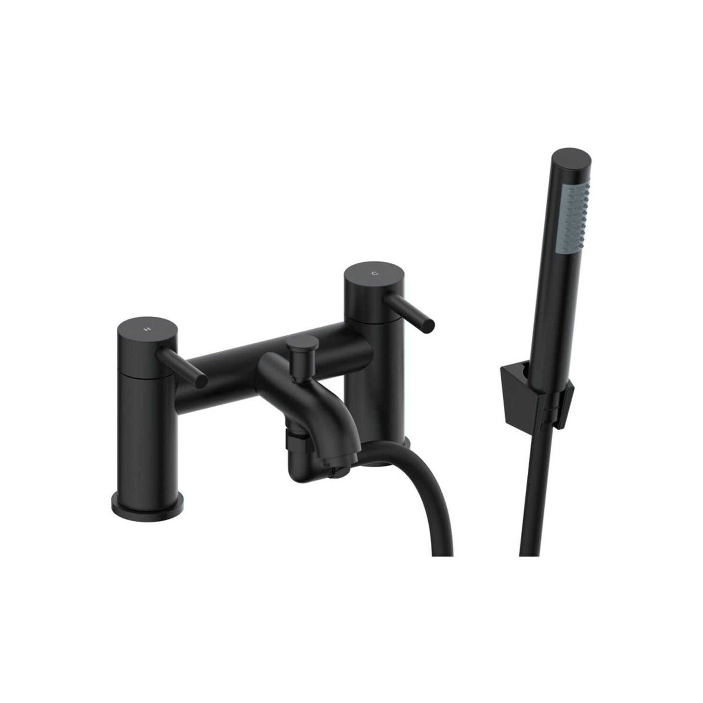 Pirell Bath/Shower Mixer & Bracket