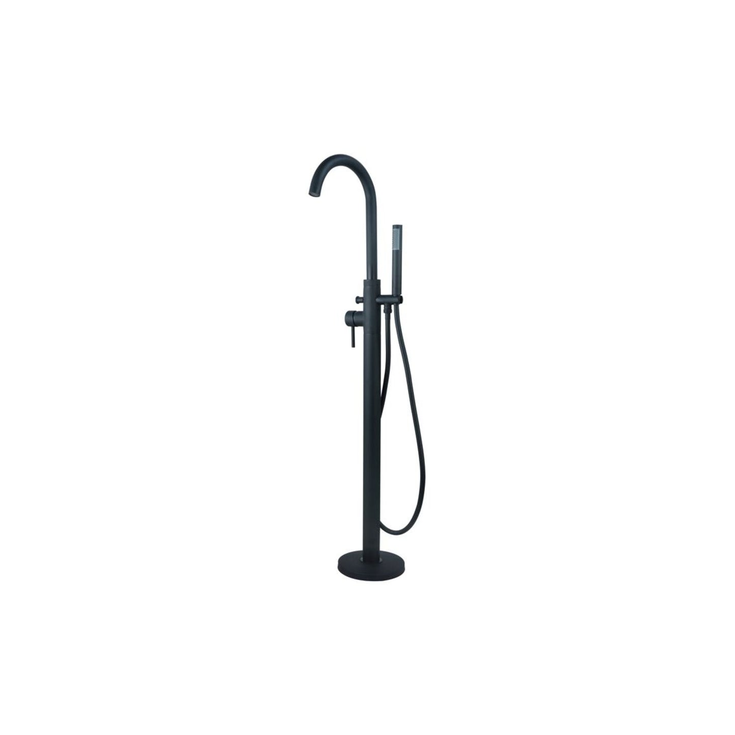 Pirell Floor Standing Bath/Shower Mixer