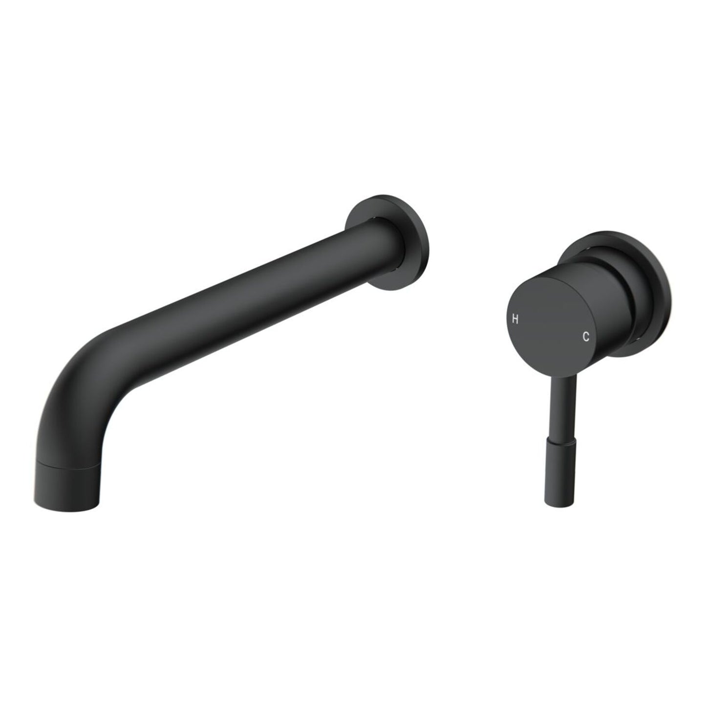 Pirell Wall Mounted Basin Mixer