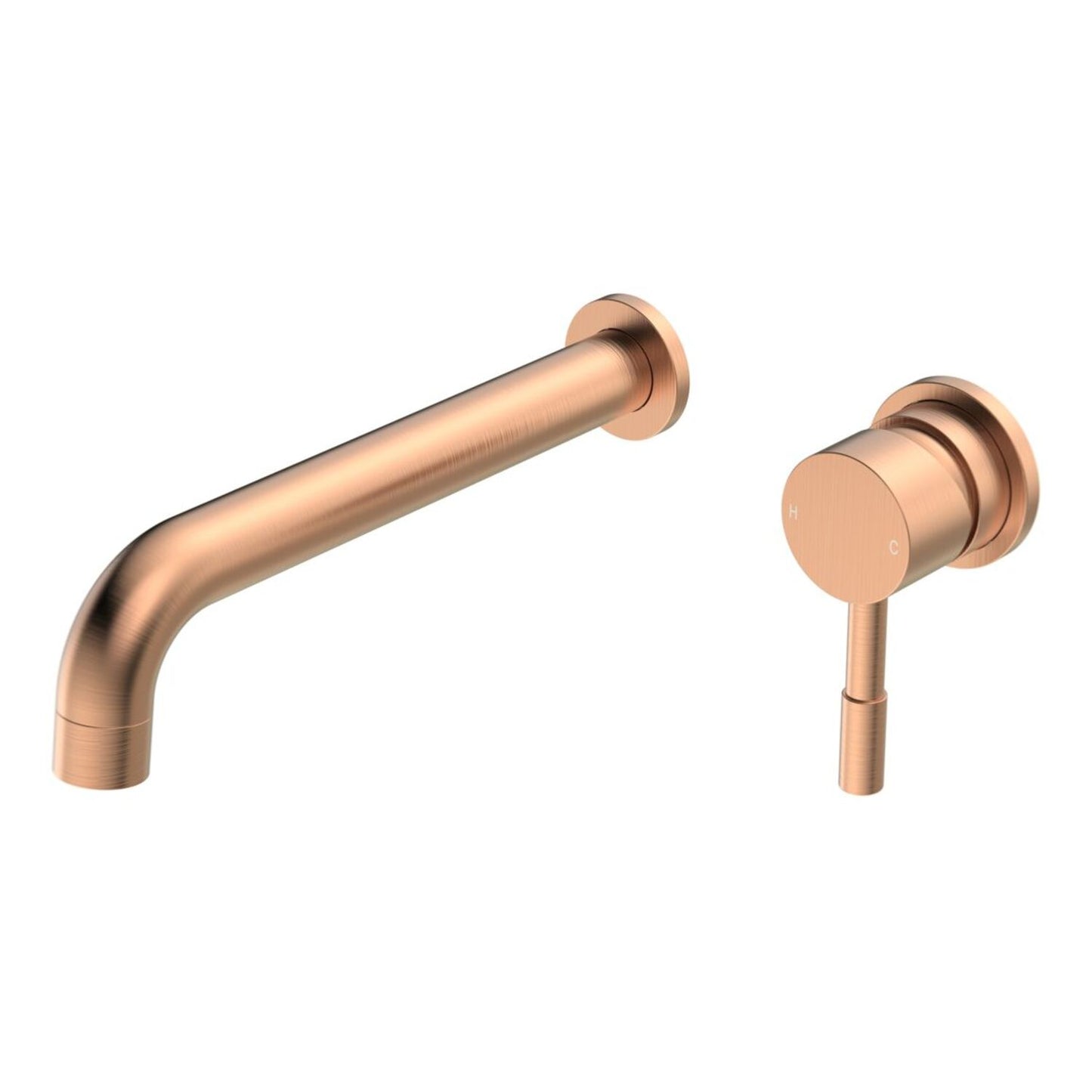 Pirell Wall Mounted Basin Mixer