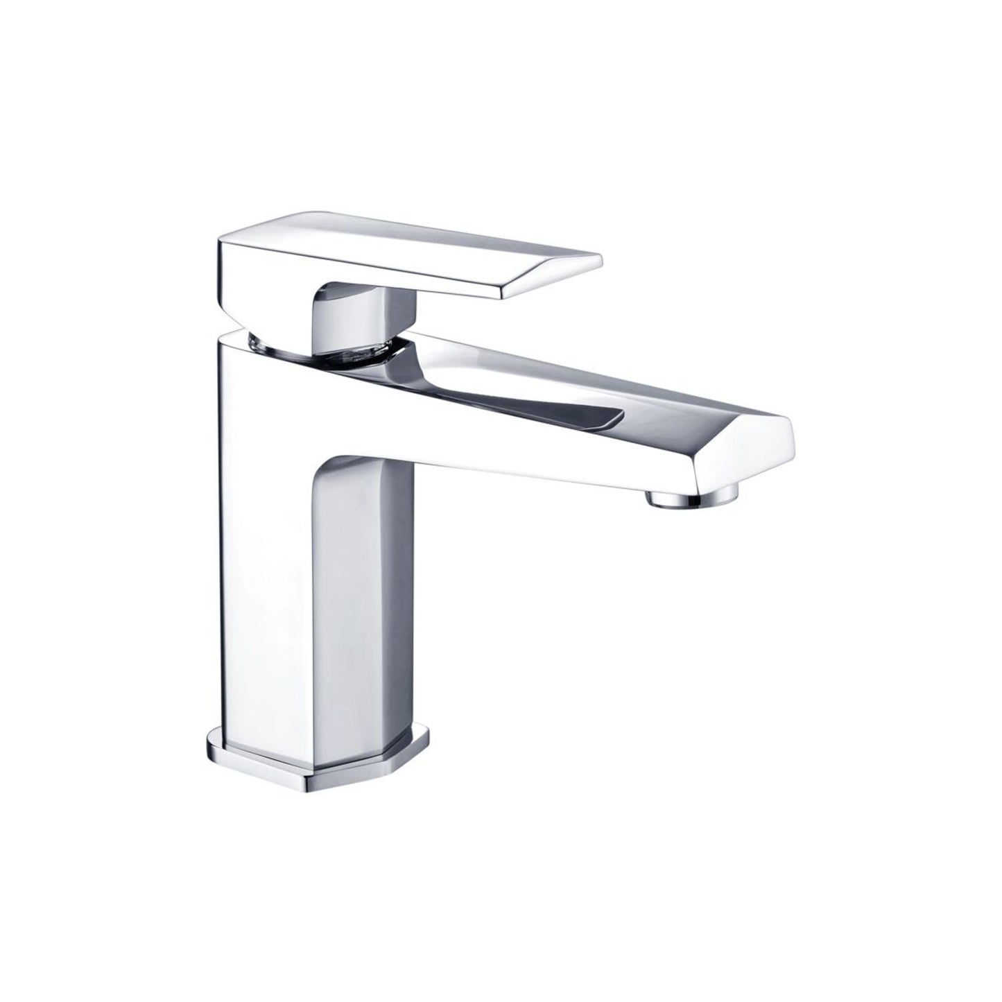 Selric Basin Mixer & Waste