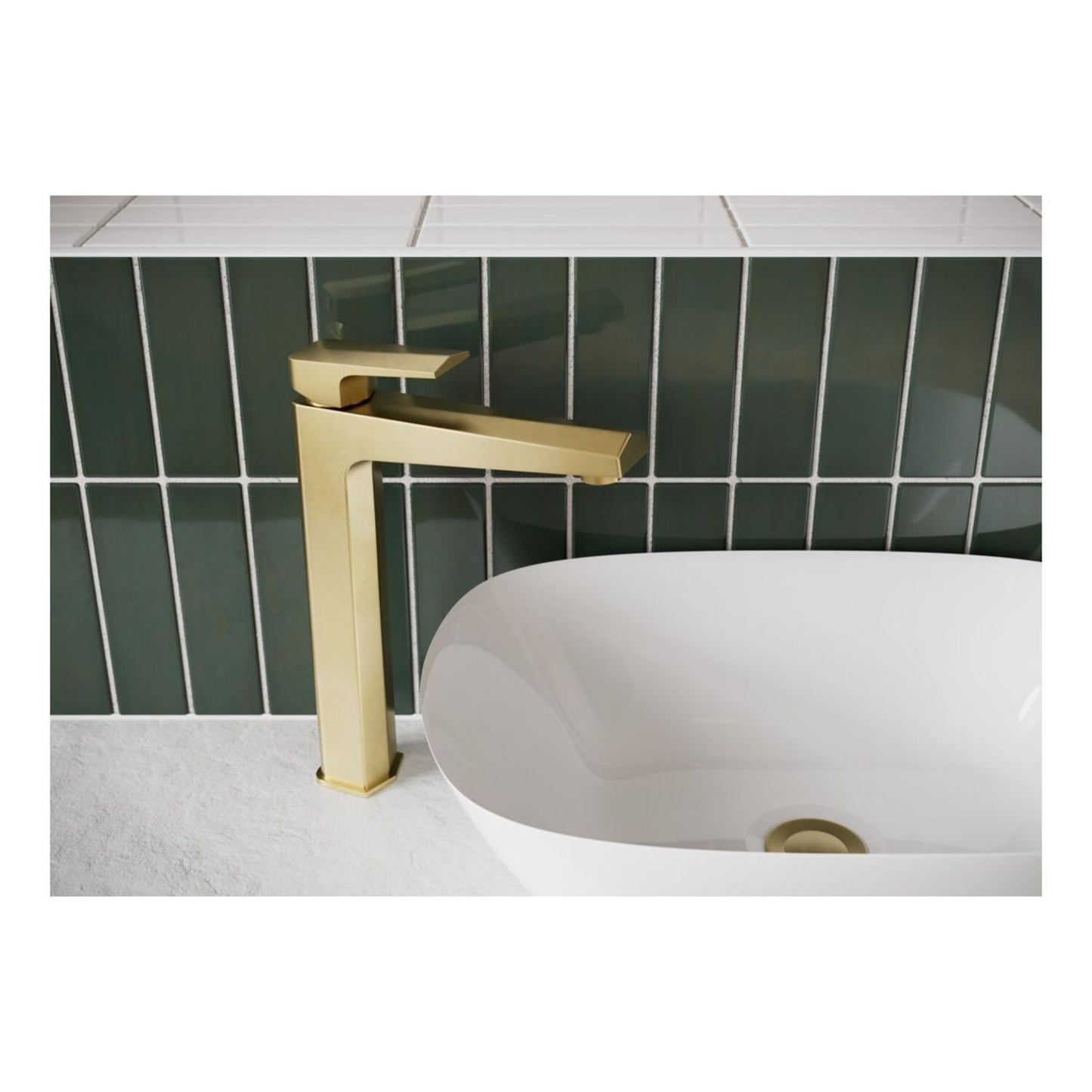 Selric Tall Basin Mixer