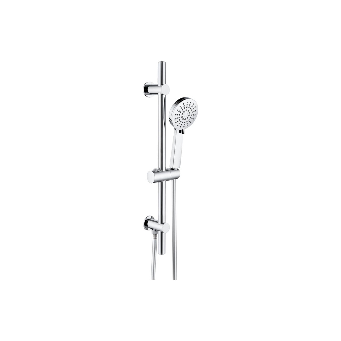 Brivana Round Shower Valve & Kit Pack 2