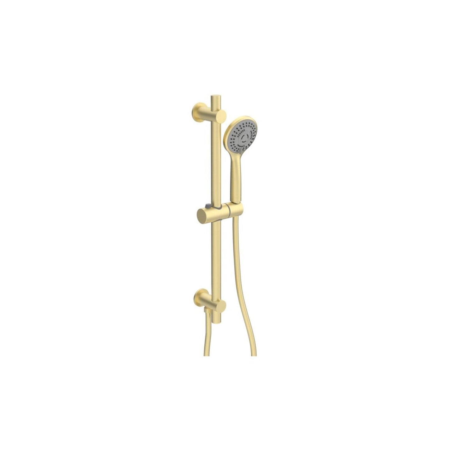 Brivana Round Shower Valve & Kit Pack 3