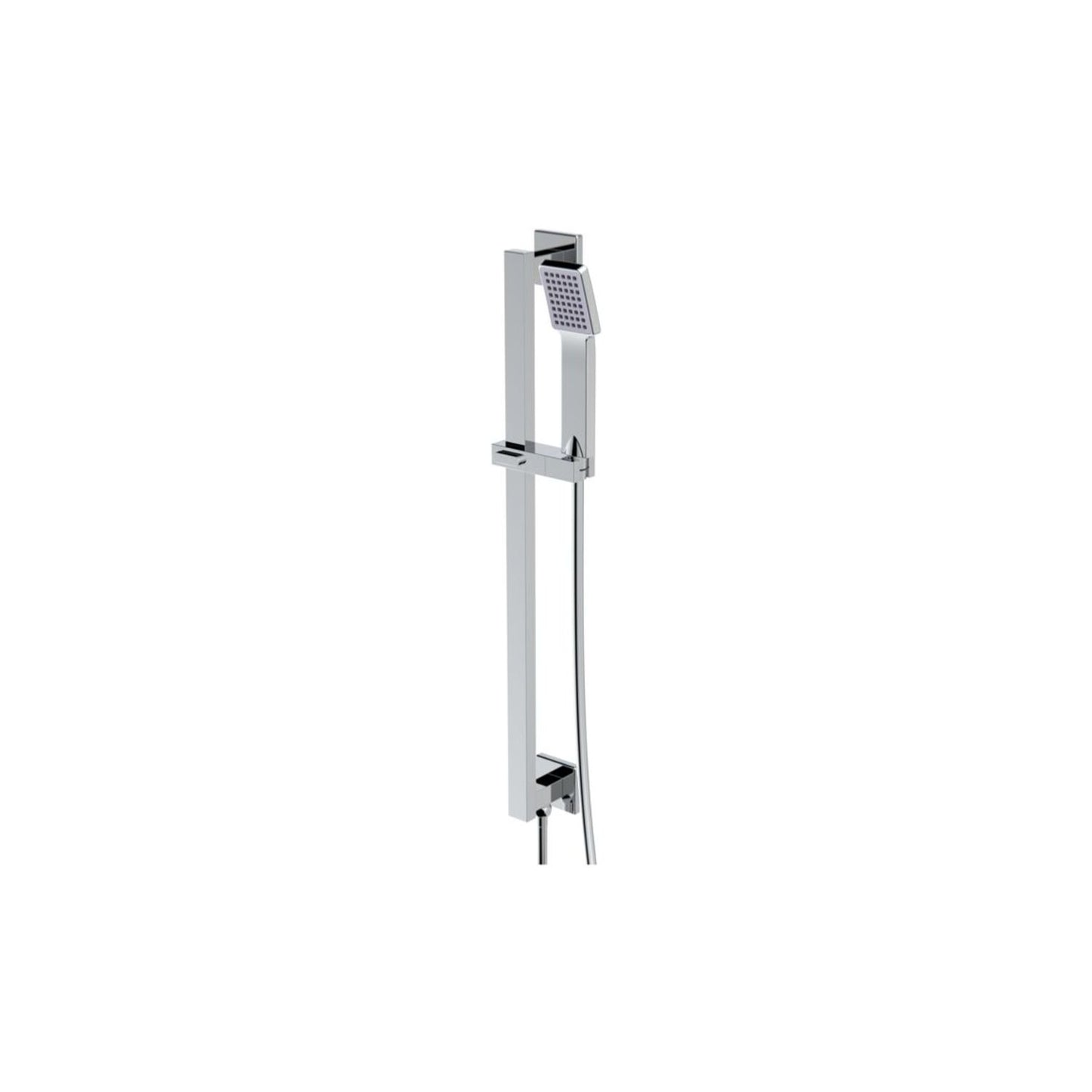 Delvyn Square Shower Valve & Kit Pack 2