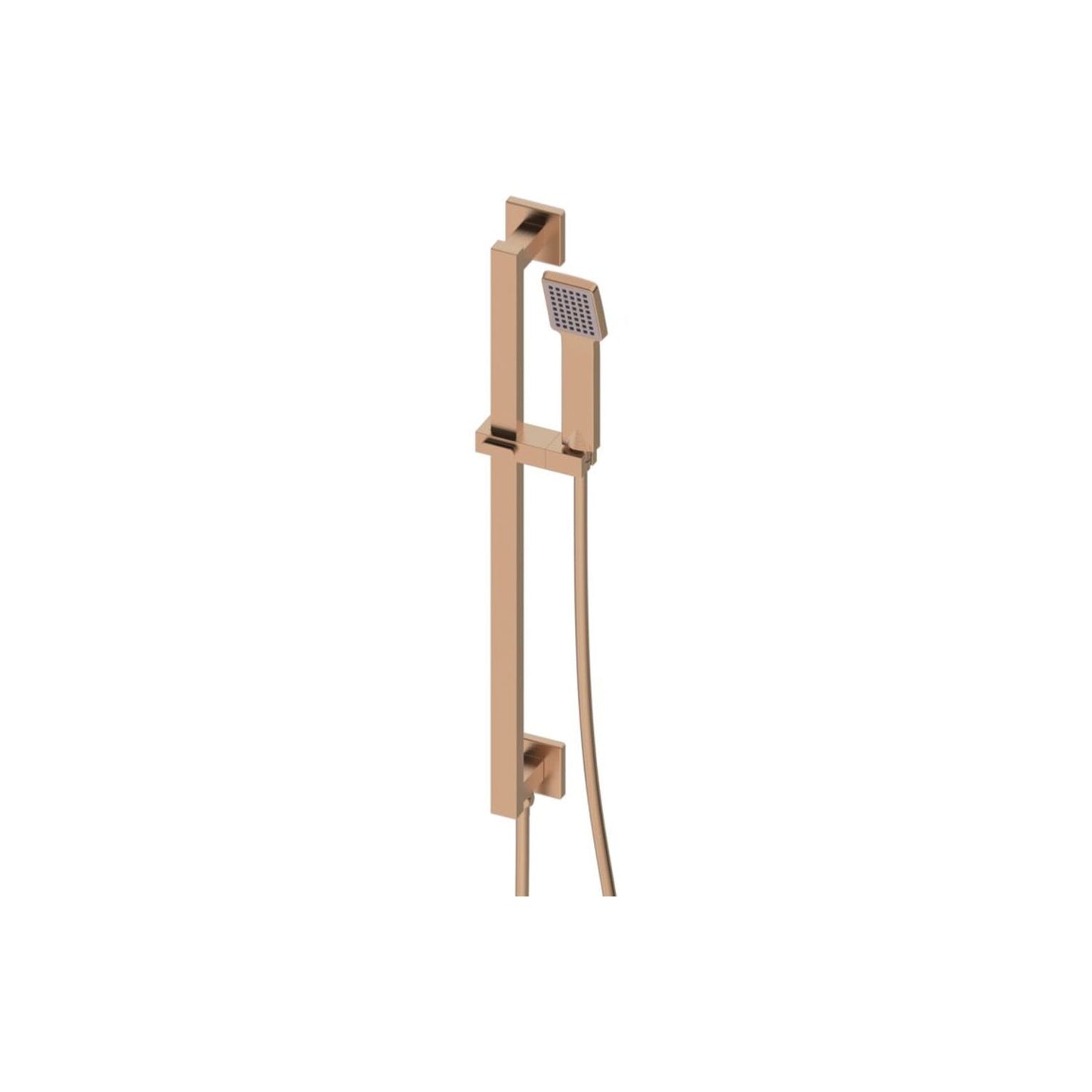Delvyn Square Shower Valve & Kit Pack 2