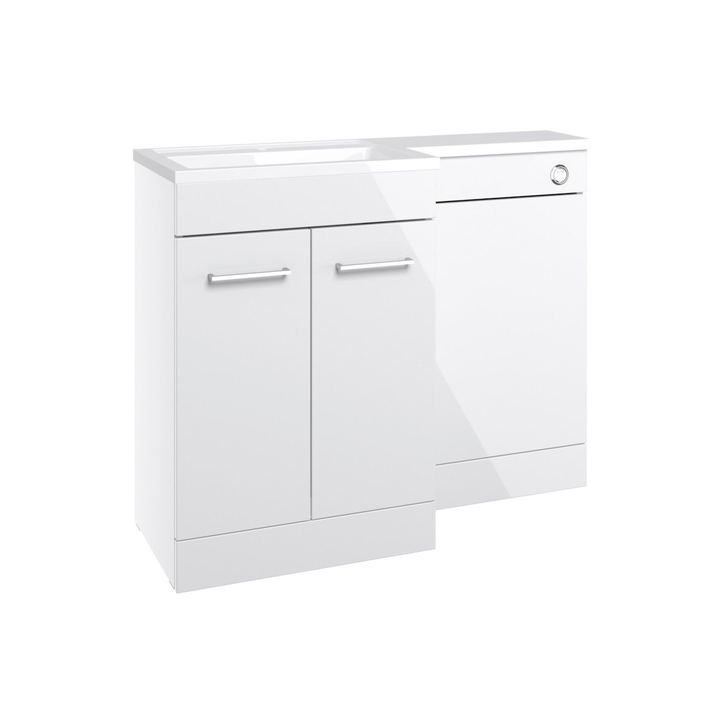Varya Furniture & Back To Wall WC Pack