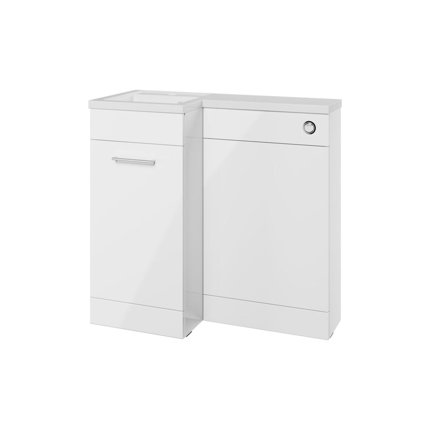Varya Furniture & Back To Wall WC Pack