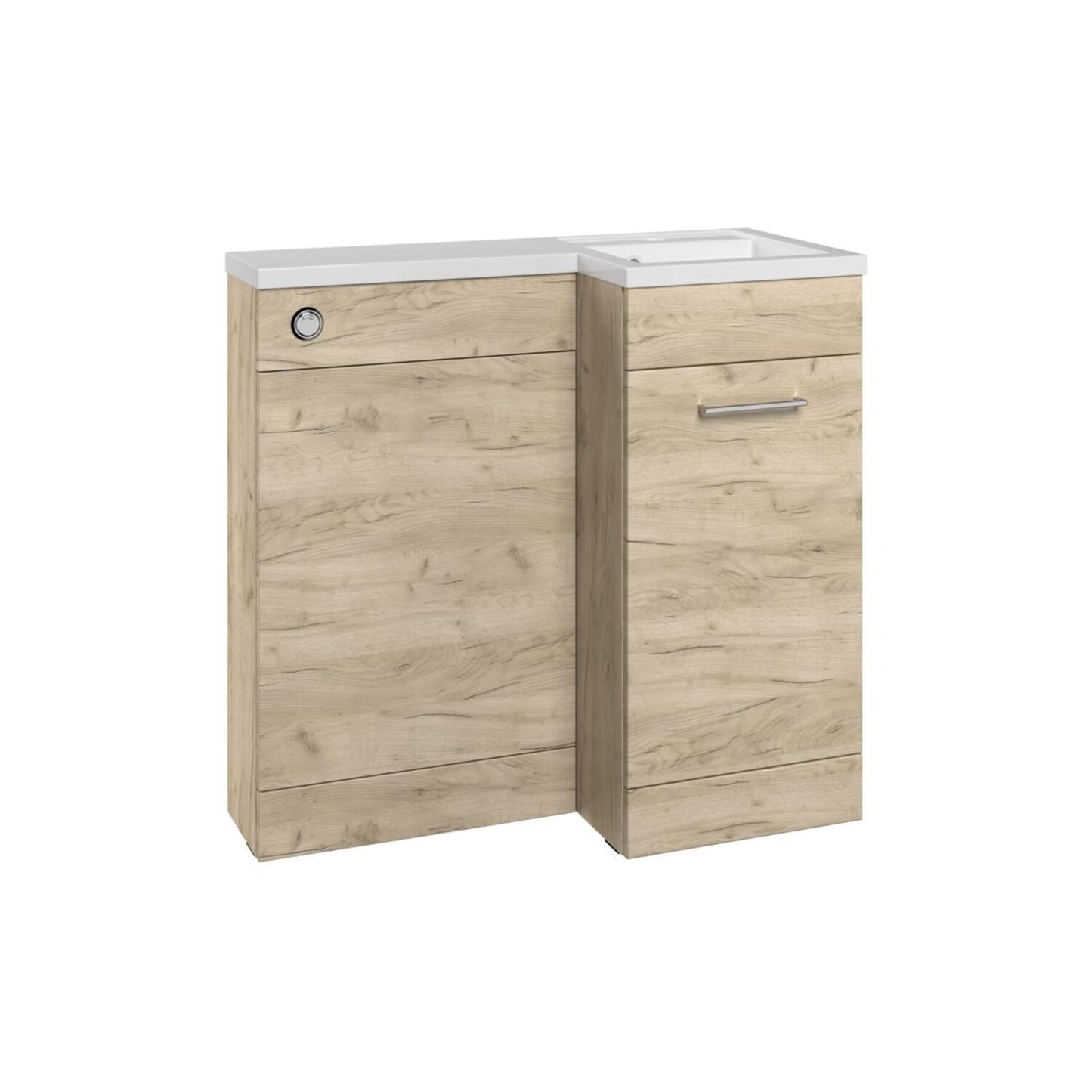 Varya Furniture & Back To Wall WC Pack