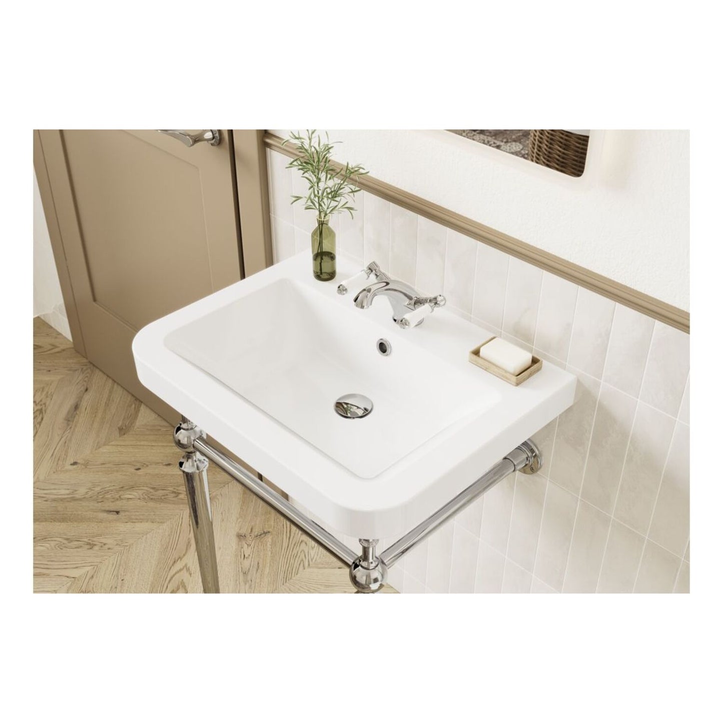 Camara Console Basin
