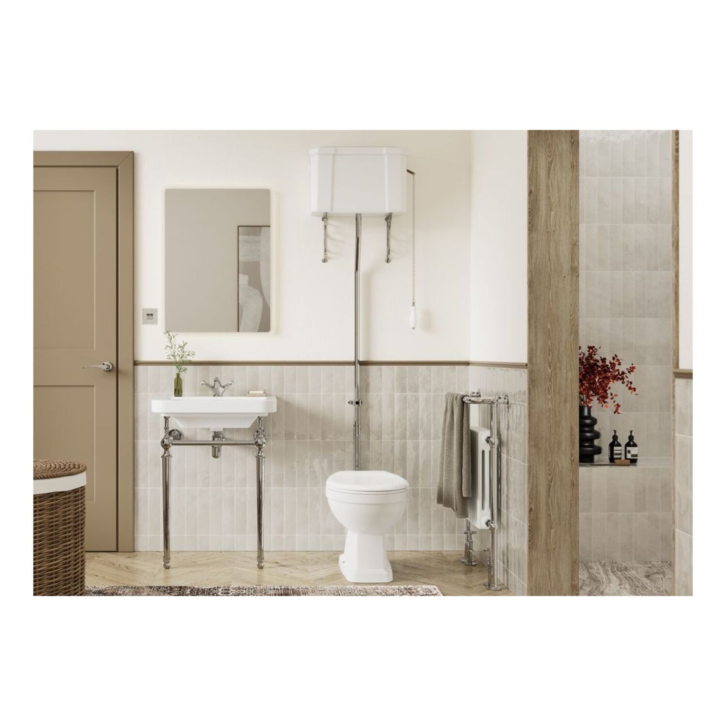 Camara Console Basin