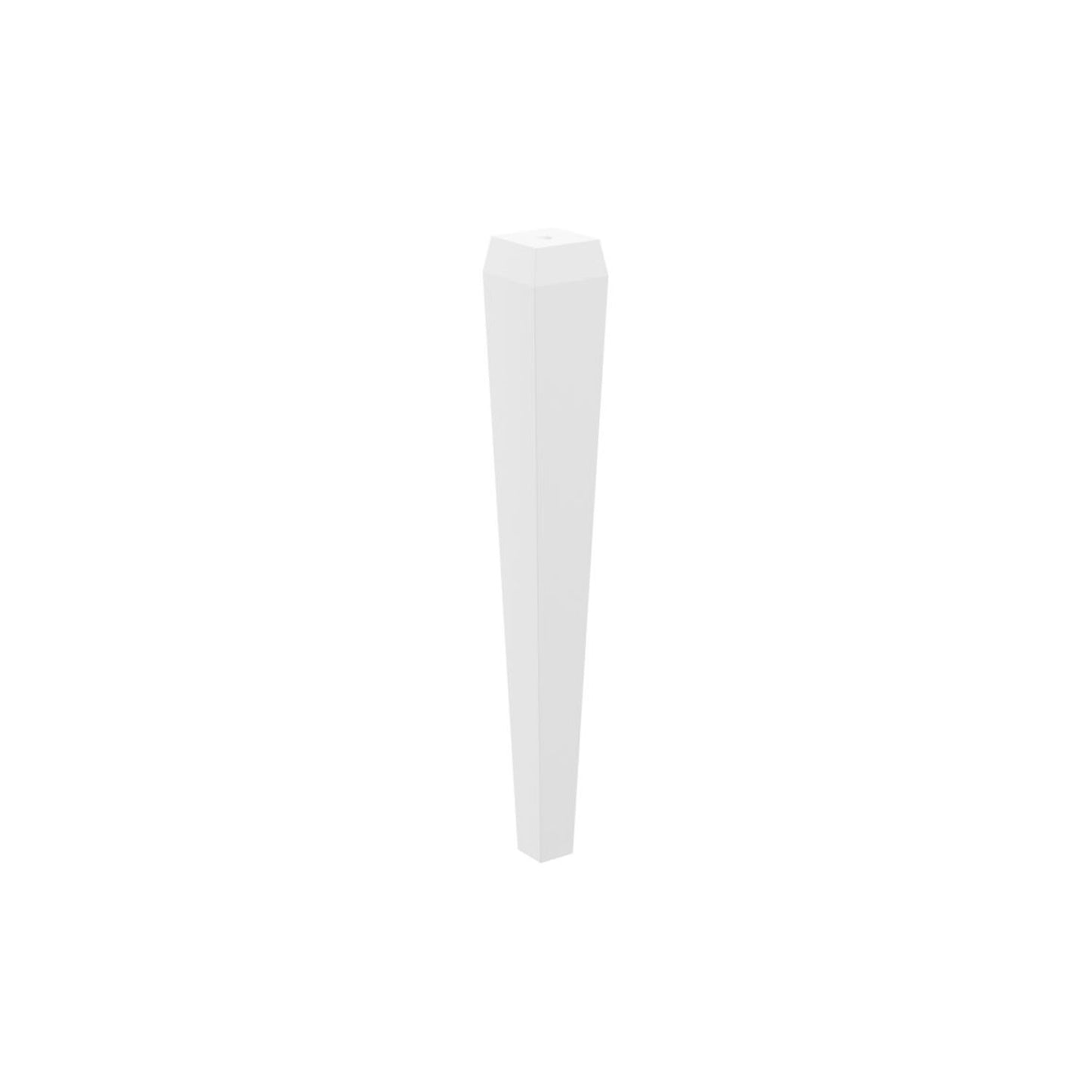 Seluna Set of Two Legs - Matt White