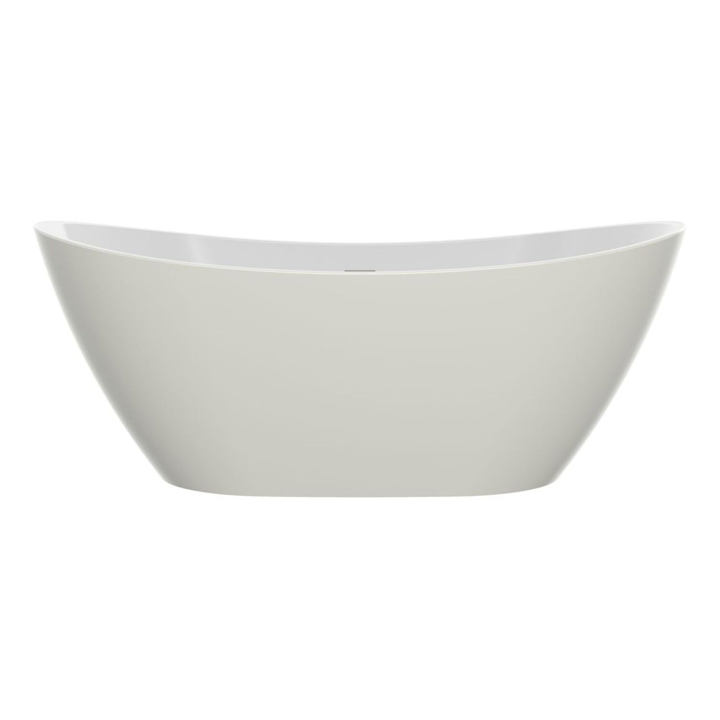 Delune Freestanding Bath L 1700 X W 780 X H 690mm