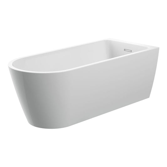 Eldaya Freestanding Btw 0 Tap Hole Bath
