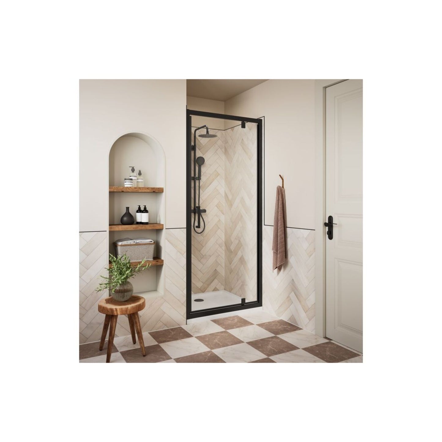 Zensori Pivot Door