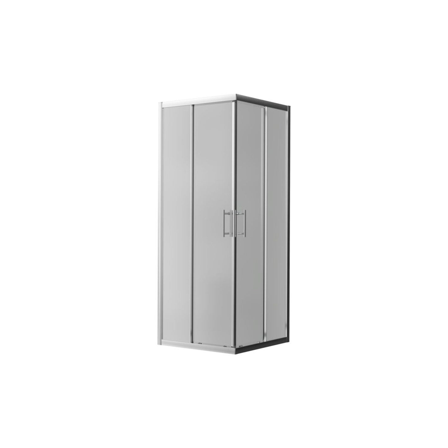 Zensori Easy-Fit Corner Entry Door