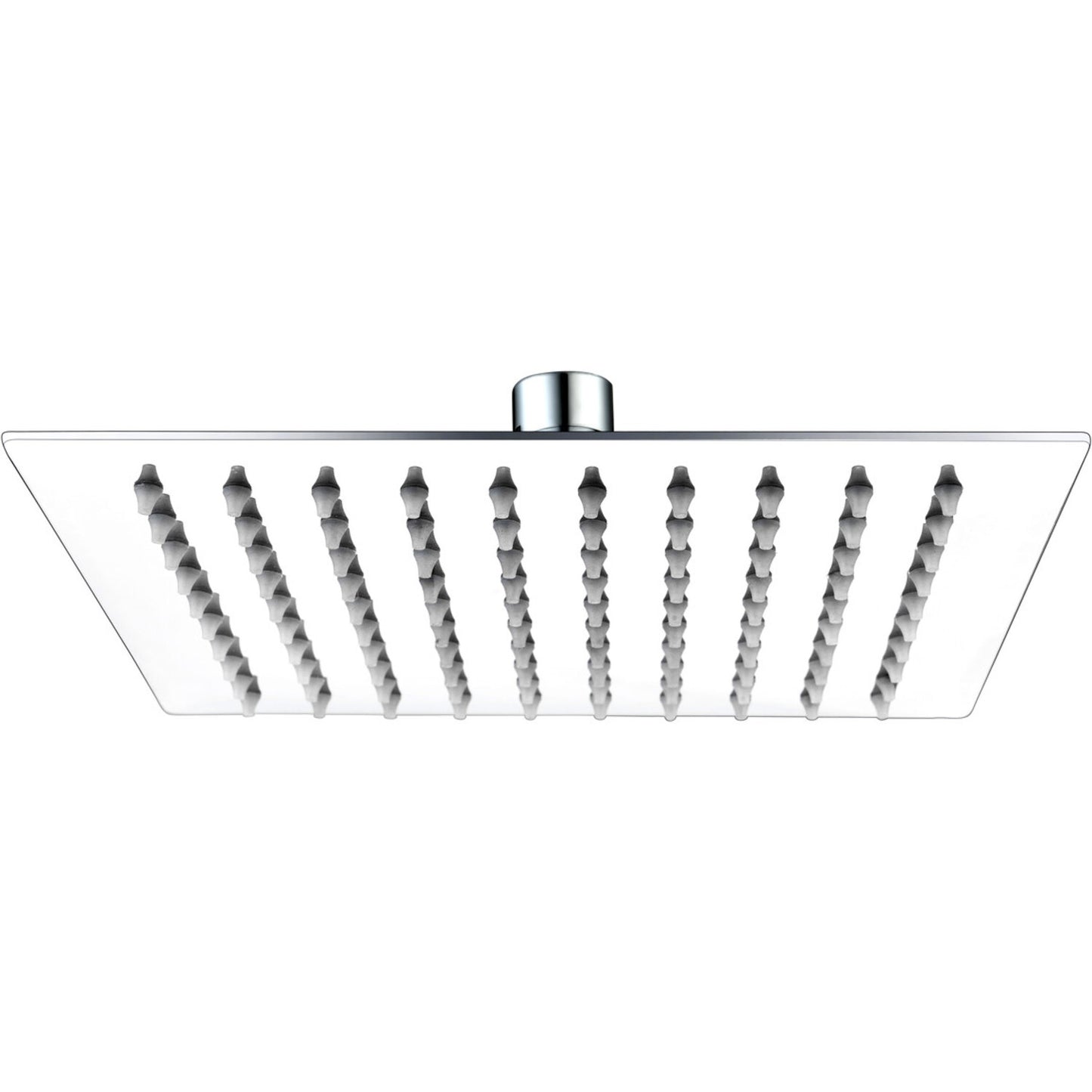 Delvyn Square Shower Valve & Kit Pack 4