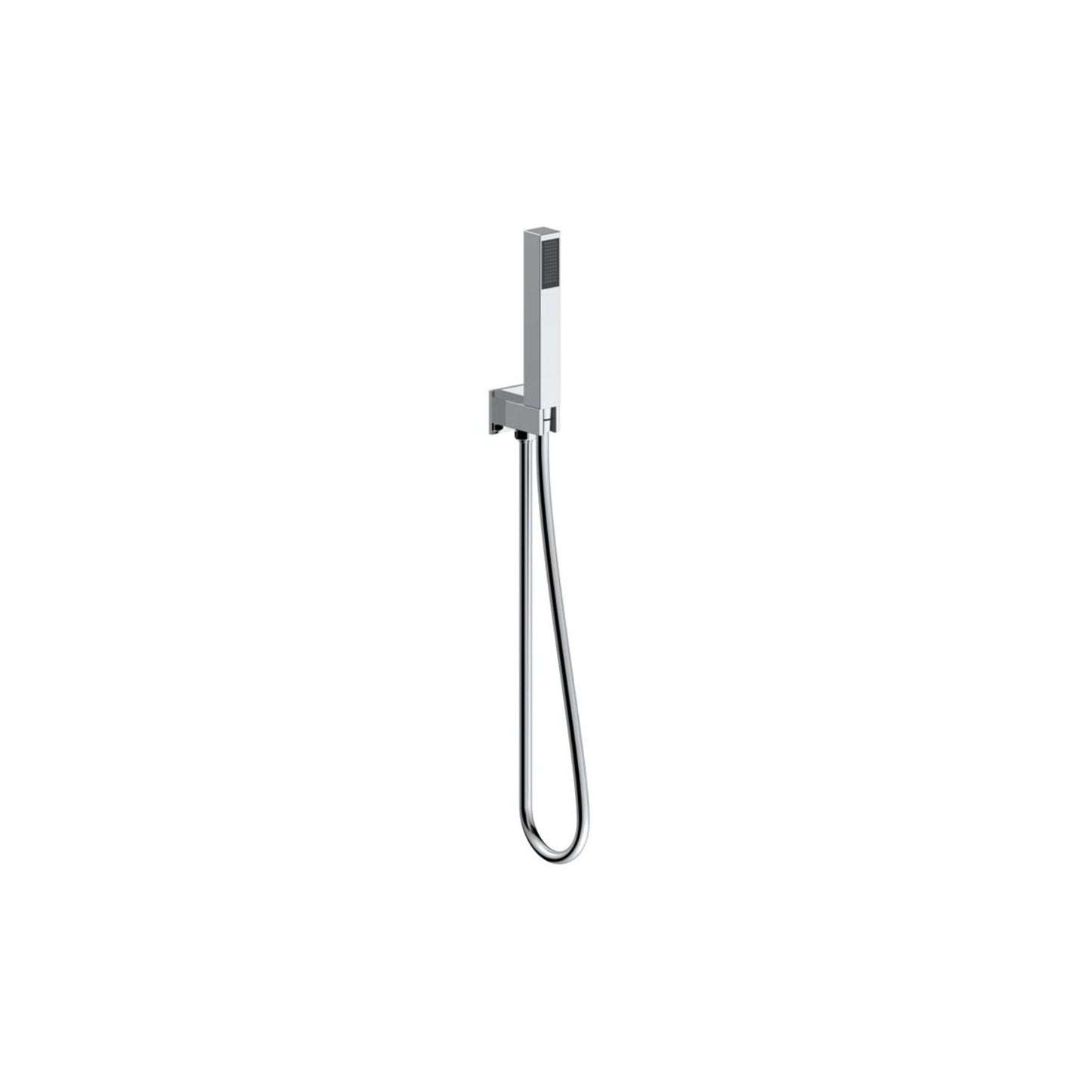 Delvyn Square Shower Valve & Kit Pack 4