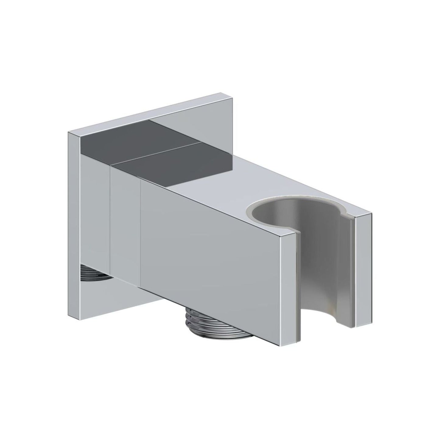Delvyn Square Shower Valve & Kit Pack 4