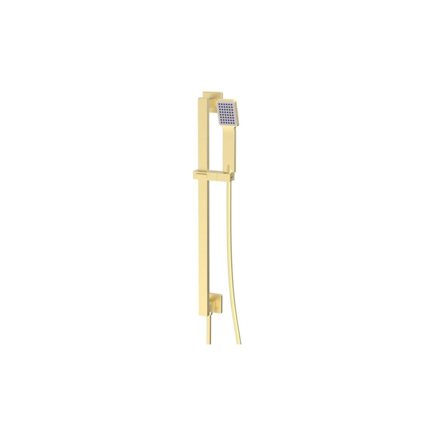 Delvyn Square Shower Valve & Kit Pack 3