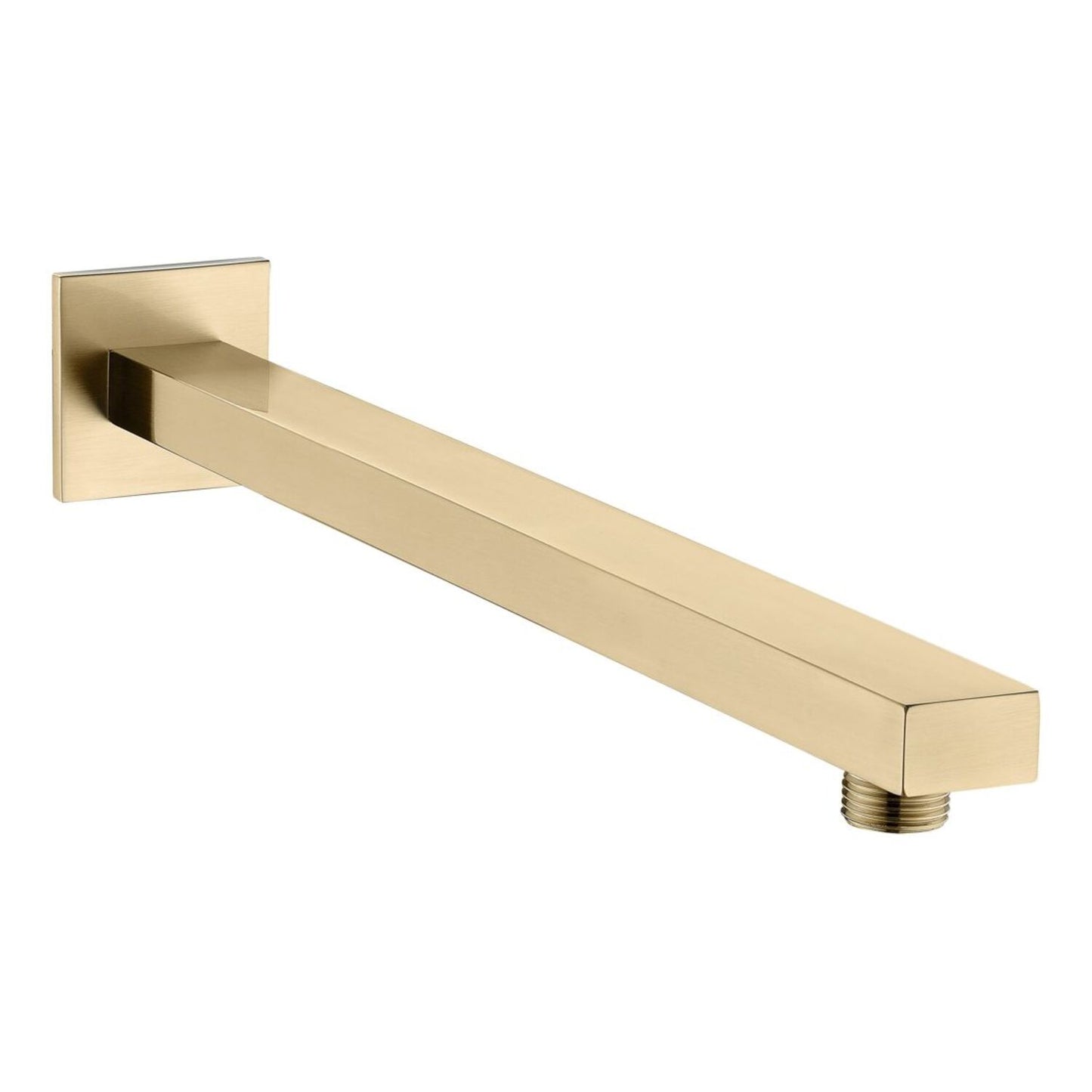 Delvyn Square Shower Valve & Kit Pack 4