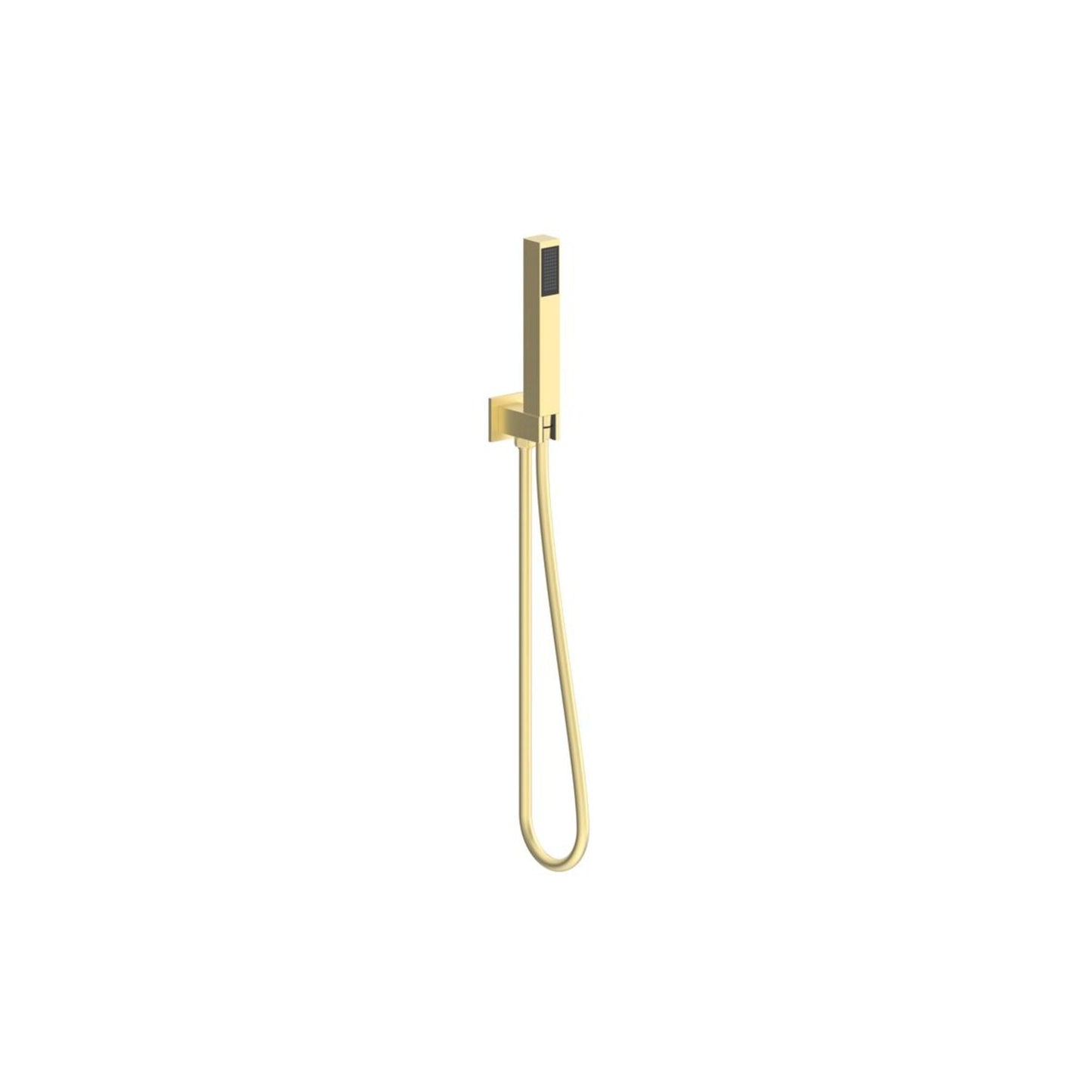 Delvyn Square Shower Valve & Kit Pack 4