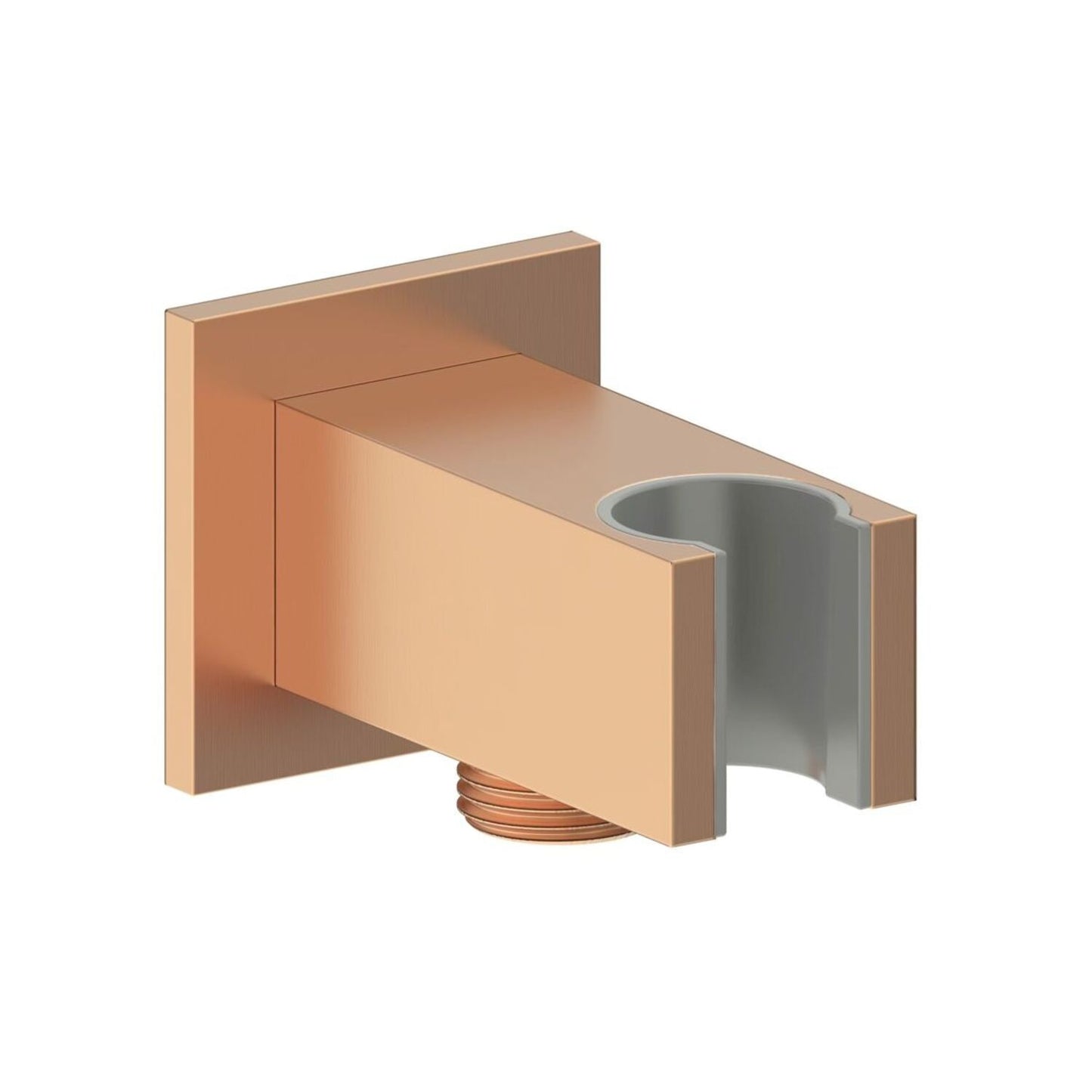 Delvyn Square Shower Valve & Kit Pack 4